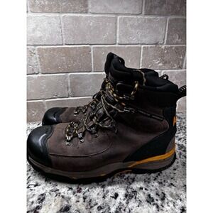 Ariat Men's Endeavor 6" Waterproof Carbon Toe Workboot